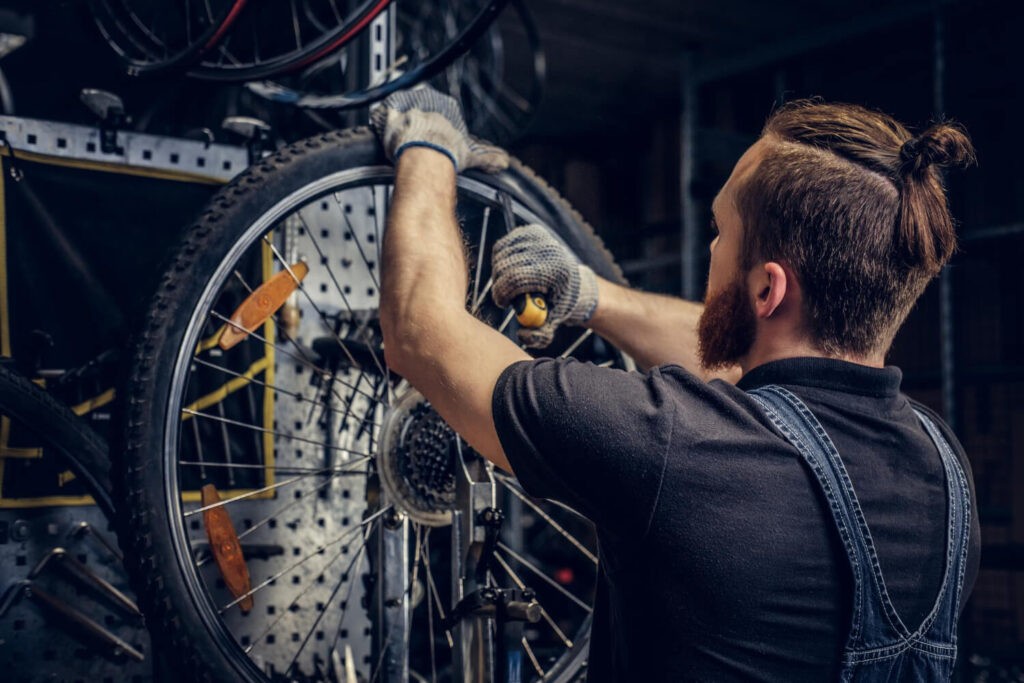 Vélo un secteur en expansion