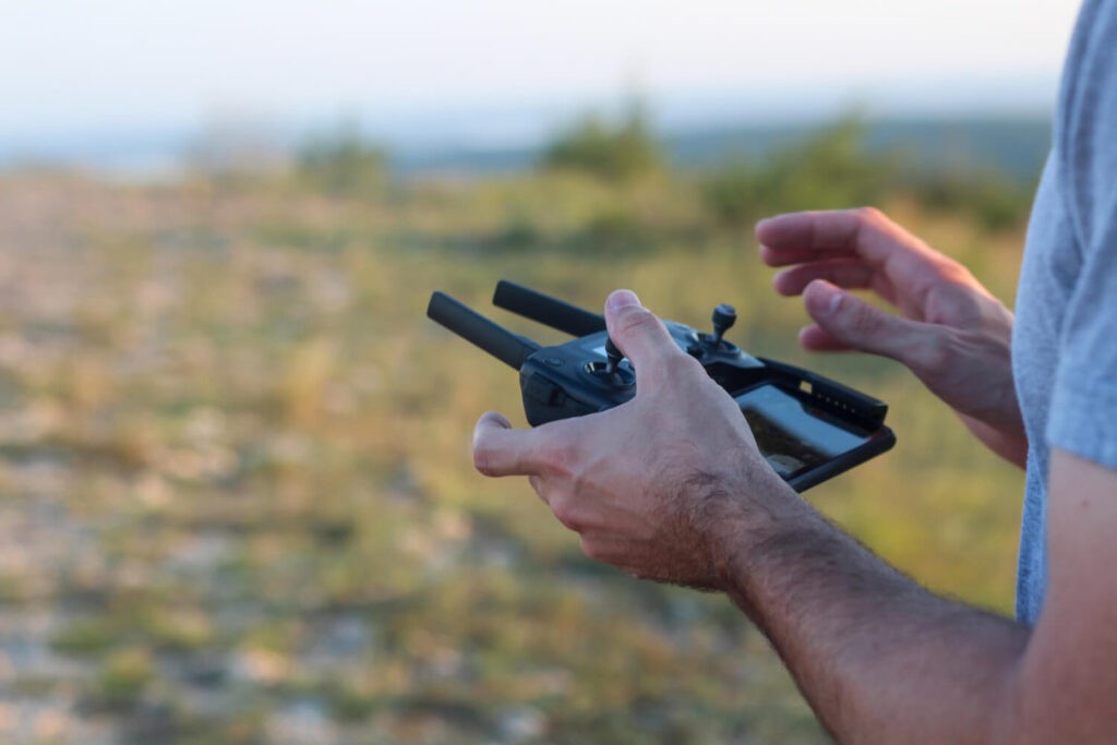 Comment devenir un pilote de drone professionnel