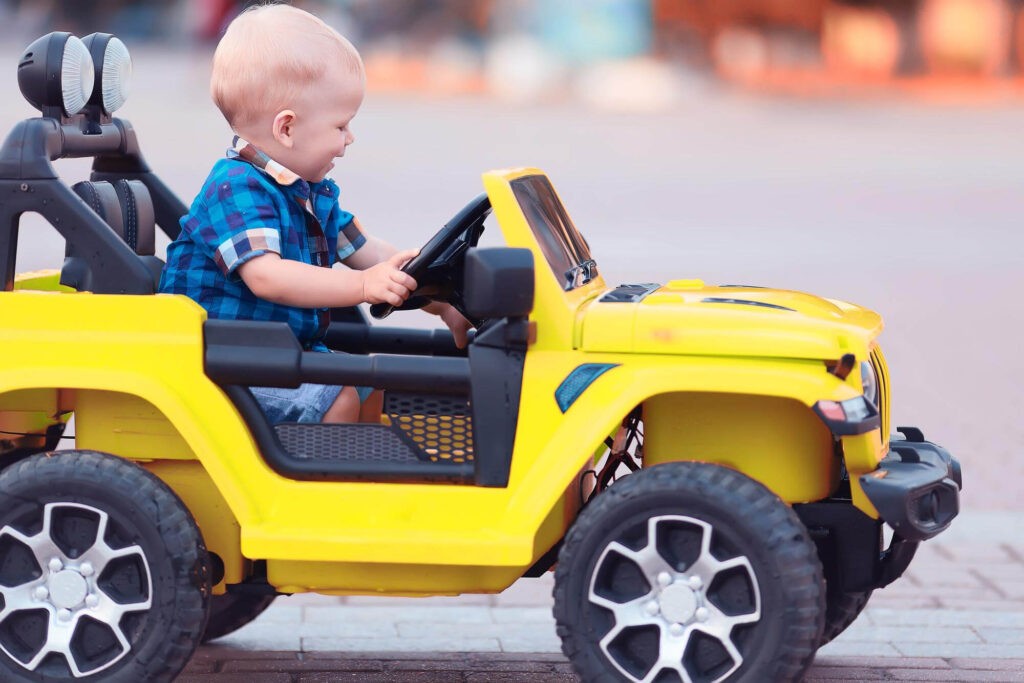 idées originales de jouet high-tech pour enfant