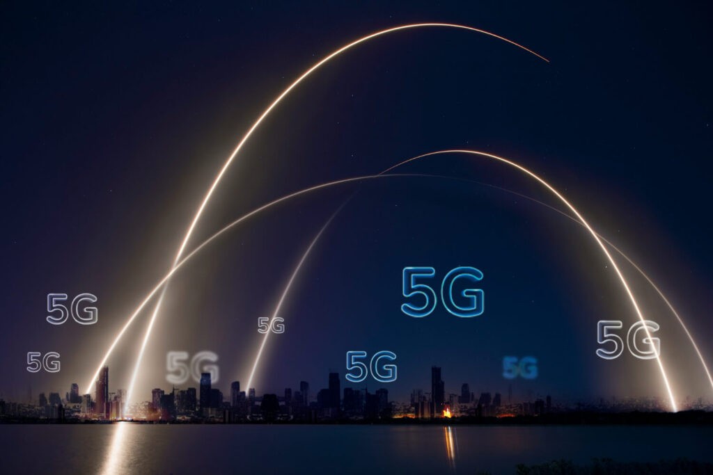 Transformez votre quotidien avec les forfaits 5G