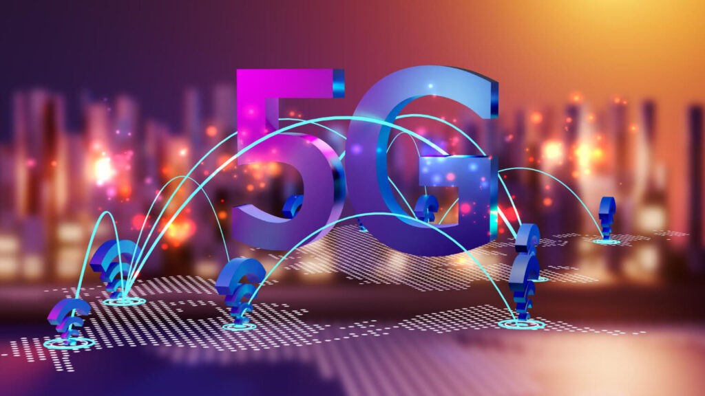 5G dans l’industrie et la transformation numérique