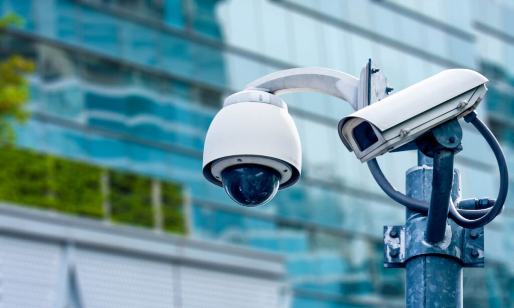 Les types de caméras de surveillance et leur technologie