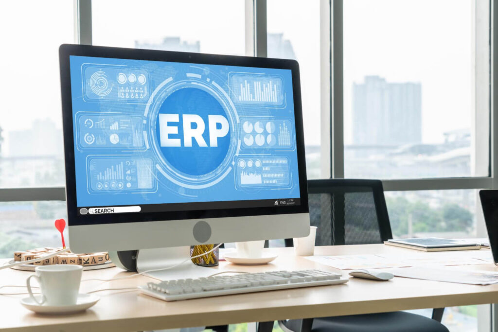 ERP : L’outil clé pour une gestion commerciale intégrée